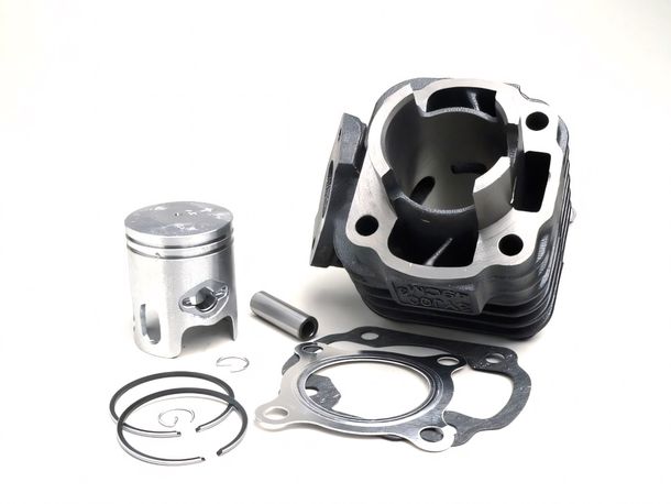 Zylinder BGM 50ccm 10mm Kolbenbolzen Euro 1 für CPI AC