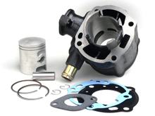 BGM 50cc cilinder voor Morini LC type Suzuki/Aprilia