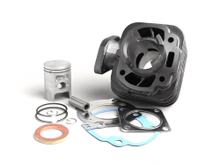 BGM 50cc-cilinder voor Sym 2-takt horizontaal Jet 50, Mask 50, Red Devil 50, Shark RS 50