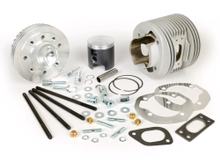Cilindro BGM Racetour 225ccm para Lambretta TV 200, SX 200, DL 200, GP 200