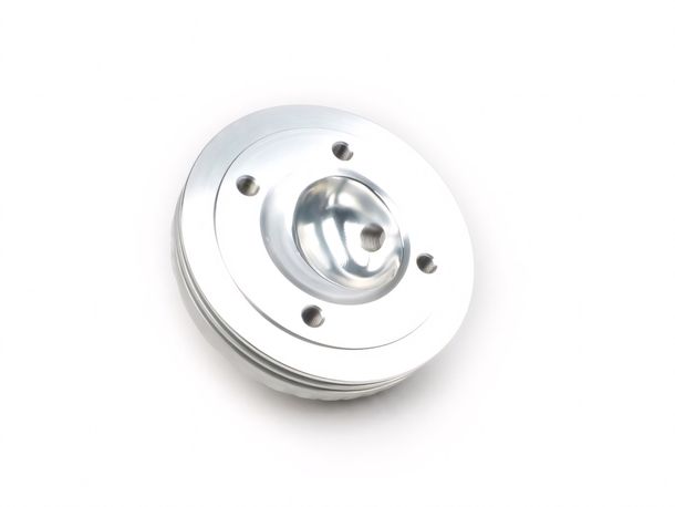 BGM CNC TS1 225cc cilinderkop voor Lambretta TV 200, SX 200, DL 200, GP 200