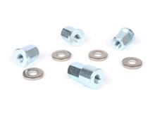 BGM cylinder head nut set for Lambretta LI, LIS, SX, TV (series 2-3), DL, GP