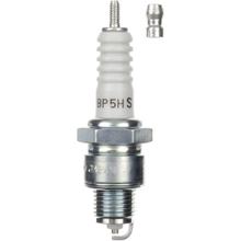 Zündkerzen Set NGK 4x BP5HS Zündkerze, 12,7mm Kurzgewinde Ø 14,0mm, 4111