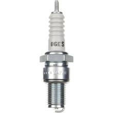Zündkerzen Set NGK 4x B6ES Zündkerze, 19,0mm Langgewinde Ø 14,0mm, 7310