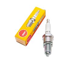 Zündkerzen Set NGK 4x BP8ES Zündkerze, 19,0mm Langgewinde Ø 14,0mm, 2912