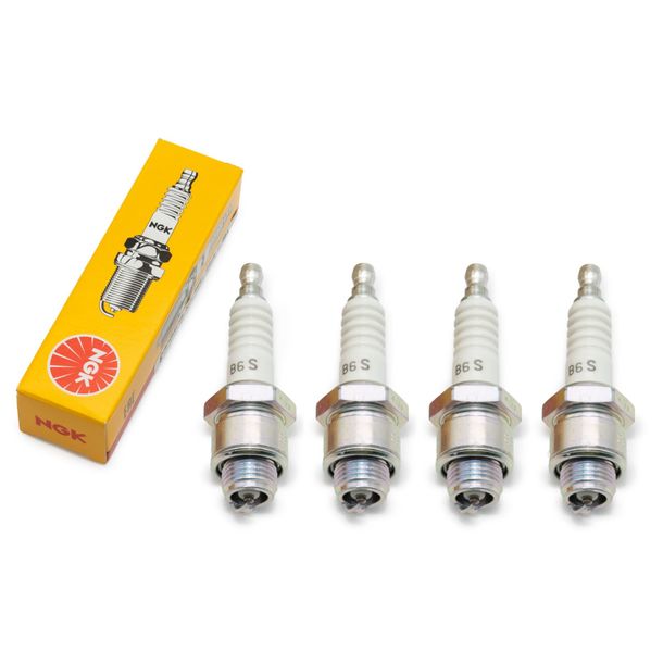 Candele set NGK 4x B6S candela, 2319 / 3510