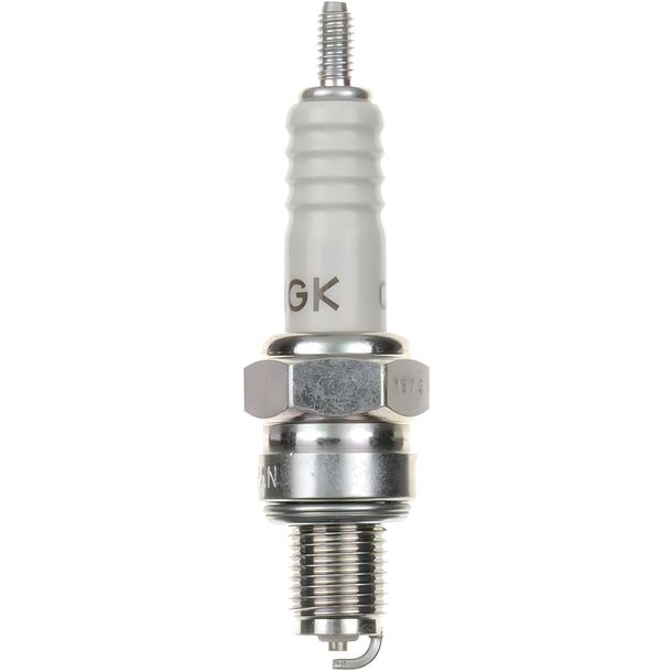 Spark plug set NGK 4x C6HSA, 12,7mm short thread Ø 10,0mm, 3228
