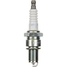 Sada zapalovacích svíček NGK 4x BPR7ES-11 zapalovací svíčka s rušícím odporem, dlouhý závit 19,0mm Ø 14,0mm, 7226