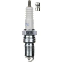 Zündkerzen Set NGK 4x BPR6EFS Zündkerze entstört, 17,5mm Langgewinde Ø 14,0mm, 3623 / 92406