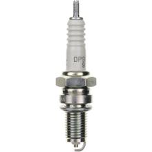 Zündkerzen Set NGK 4x DP9EA-9 Zündkerze, 19,0mm Langgewinde Ø 12,0mm, 6629