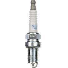 Zündkerzen Set NGK 4x BCPR6ES Zündkerze entstört, 19,0mm Langgewinde Ø 14,0mm, 2330 / 96178