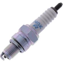 Zündkerzen Set NGK 4x CR7HSA-9 Zündkerze entstört, 12,7mm Kurzgewinde Ø 10,0mm, 5147
