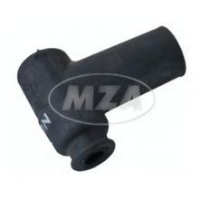Connettore candela set NGK 4x LB05EPK 5K-Ohm impermeabile resistente alle vibrazioni 90°, 8342