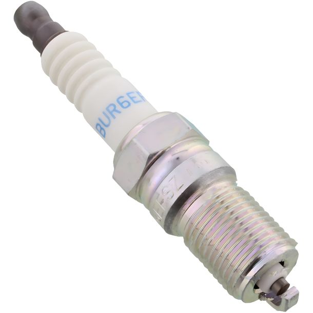 Zündkerzen Set NGK 4x BUR6EFSZ Zündkerze entstört, 17,5mm Langgewinde Ø 14,0mm, 6837