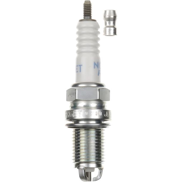 Bougies set NGK 4x BCPR6ET bougie ontstoord, 19,0mm langdraad Ø 14,0mm 3-maselektrode, 2197