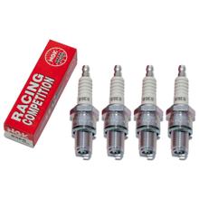 Candele set NGK 4x B9EG racing candela, 19,0mm filetto lungo Ø 14,0mm, 3530 / 3998