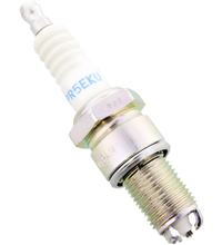 Bougies Kit NGK 4x BPR5EKU Bougie résistance, 19,0mm long filetage Ø 14,0mm, 5685