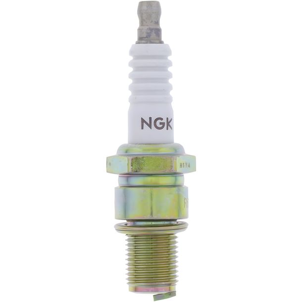 Spark plug set NGK 4x R6254E-9 racing resistor, 5583