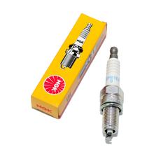 Zündkerzen Set NGK 4x DCPR7EA-9 Zündkerze entstört, 19,0mm Langgewinde Ø 12,0mm, 6651