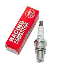 Zündkerzen Set NGK 4x R6252K-105 Racing-Zündkerze / Rennzündkerze entstört, 2741