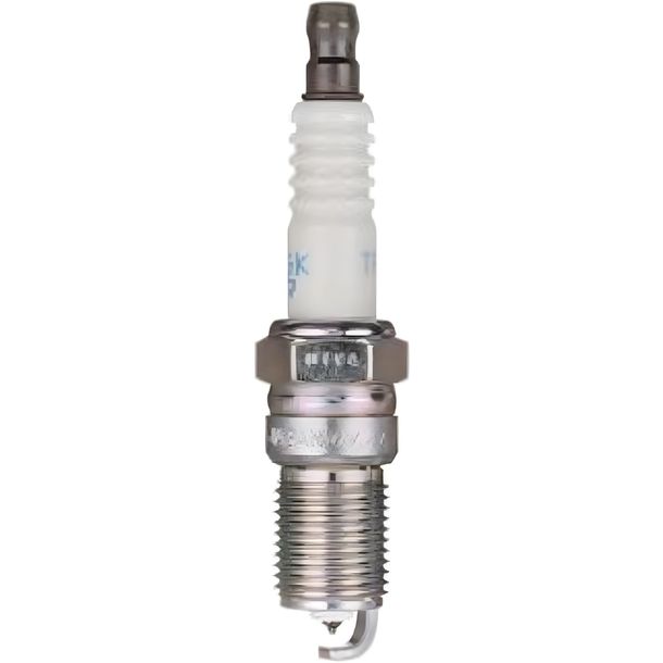 Spark plug set NGK 4x TR6AP-13 resistor, 17,5mm long thread Ø 14,0mm, 5809