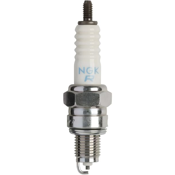 Candele set NGK 4x LR7D candela resistenza, filetto lungo, 90072