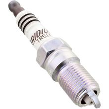 Bougieset NGK 4x TR5IX Iridium-bougie onderdrukt, 17,5mm lange schroefdraad Ø 14,0mm, 7397