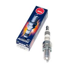 Zündkerzen Set NGK 4x DCPR9EIX Iridium-Zündkerze entstört, 19,0mm Langgewinde Ø 12,0mm, 2316