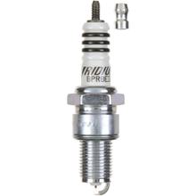 Conjunto de velas de ignição NGK 4x BPR8EIX Vela de ignição de irídio com supressor de interferências, rosca longa de 19,0mm Ø 14,0mm, 6684