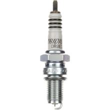 Zündkerzen Set NGK 4x DR8EIX Iridium-Zündkerze entstört, 19,0mm Langgewinde Ø 12,0mm, 6681
