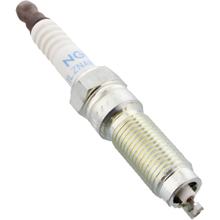 Bougieset NGK 4x SILZNAR8C7H Iridium-bougie met storingonderdrukking, 25,0mm extra lange schroefdraad Ø 12,0mm, 93593