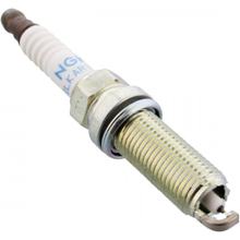 Zündkerzen Set NGK 4x DILKAR7C9H Zündkerze entstört, 26,5mm besonders langes Gewinde Ø 12,0mm, 91215