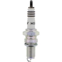 Zündkerzen Set NGK 4x DR7EIX Iridium-Zündkerze entstört, 19,0mm Langgewinde Ø 12,0mm, 5686