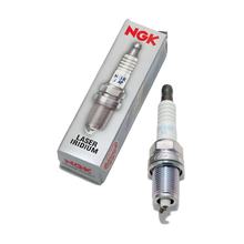 Spark plug set NGK 4x IZFR6F11 iridium resistor, 19,0mm long thread Ø 14,0mm, 4095