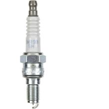 Spark plug set NGK 4x IMR9B-9H iridium resistor, 19,0mm long thread Ø 10,0mm, integral terminal, 4888