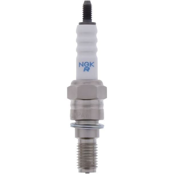Spark plug set NGK 4x R847-11 racing resistor, 4653