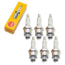 Spark plug set NGK 6x B6S, 2319 / 3510
