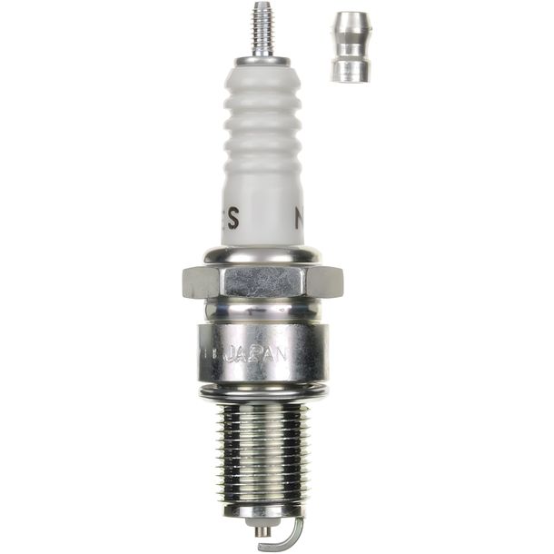 Spark plug set NGK 6x BP4ES, 19,0mm long thread Ø 14,0mm, 6928