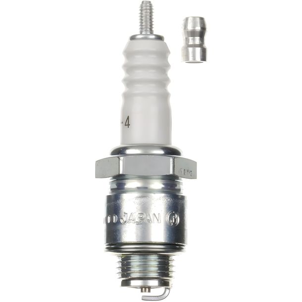 Spark plug set NGK 6x B-4, 3210