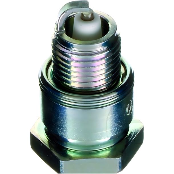 Spark plug set NGK 6x BP-4H, 12,7mm short thread Ø 14,0mm, 3311