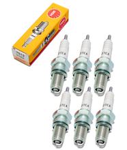 Candele set NGK 6x D7EA candela, 19,0mm filetto lungo Ø 12,0mm, 7912