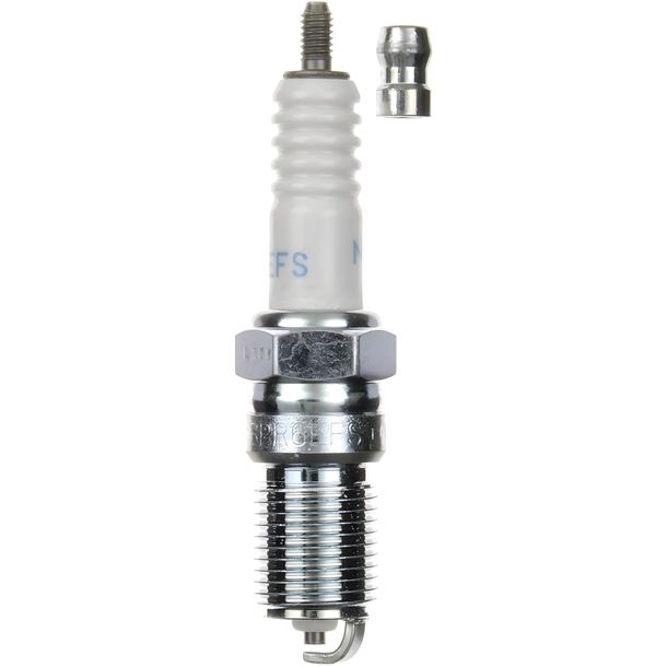 Spark plug set NGK 6x BPR6EFS resistor, 17,5mm long thread Ø 14,0mm, 3623 / 92406