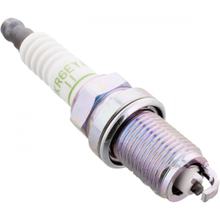 Zündkerzen Set NGK 6x BKR6EYA-11 V-Line Zündkerze entstört, 19,0mm Langgewinde Ø 14,0mm, 4073
