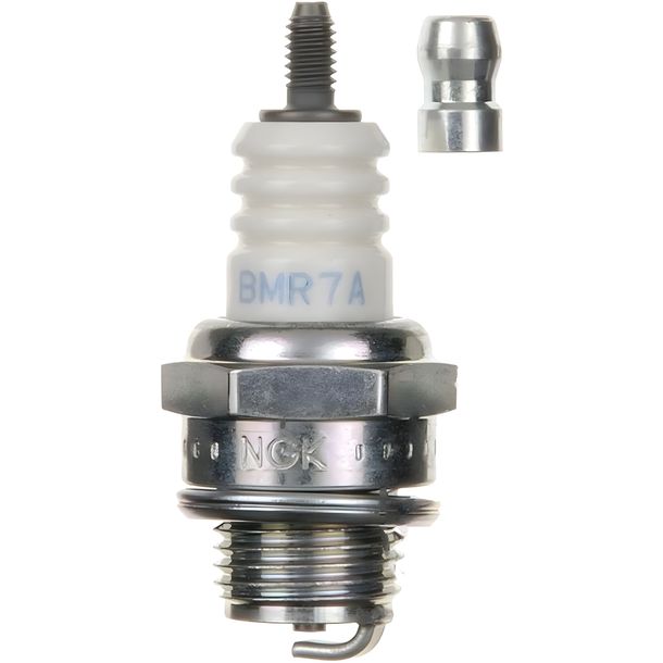 Spark plug set NGK 6x BMR7A resistor, 4226 / 6793