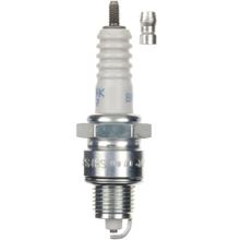 Jogo de Velas de Ignição NGK 6x BPR4HS Vela de Ignição Suprimida, Rosca Curta 12,7mm Ø 14,0mm, 7823