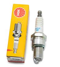 Zündkerzen Set NGK 6x BPR9ES Zündkerze entstört, 19,0mm Langgewinde Ø 14,0mm, 7788