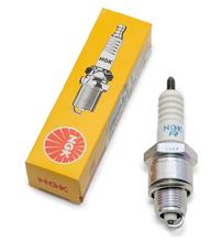 Zündkerzen Set NGK 6x BPR6HSA Zündkerze entstört, 12,7mm Kurzgewinde Ø 14,0mm, 4632