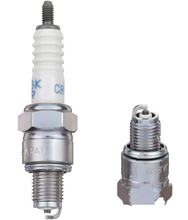 Spark plug set NGK 6x CR5HSA resistor, 12,7mm short thread Ø 10,0mm, 7840