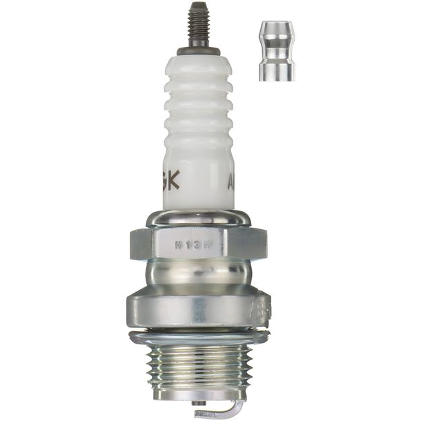 Spark plug set NGK 6x AB-7, 3010