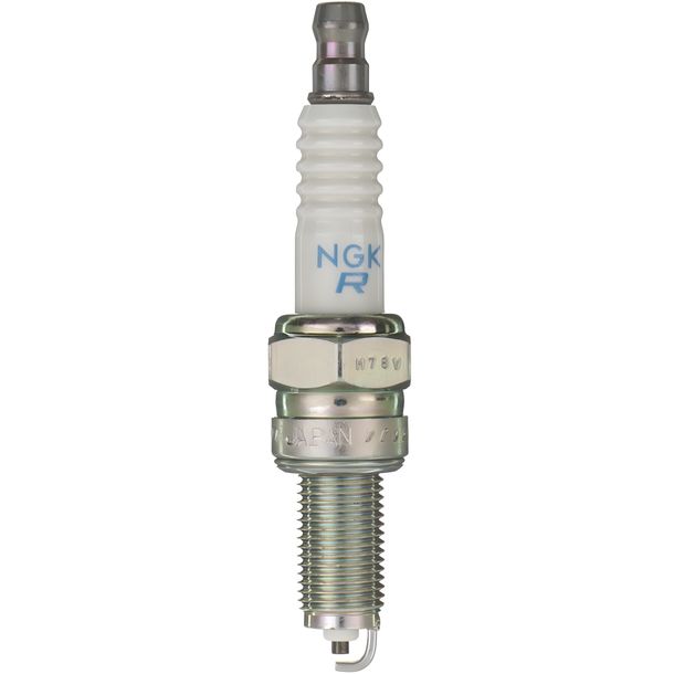 Spark plug set NGK 6x CPR6EB-9 resistor, 19,0mm long thread Ø 10,0mm, integral terminal, 5958